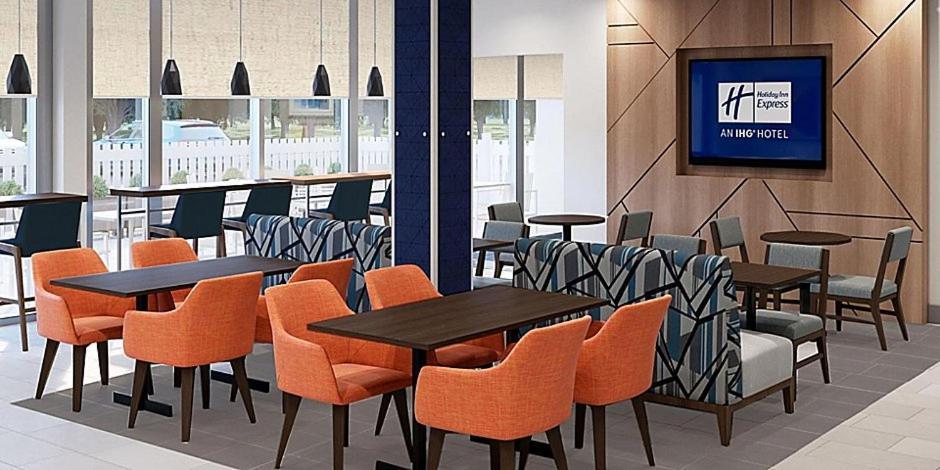 Holiday Inn Express - Gloucester By Ihg Экстерьер фото